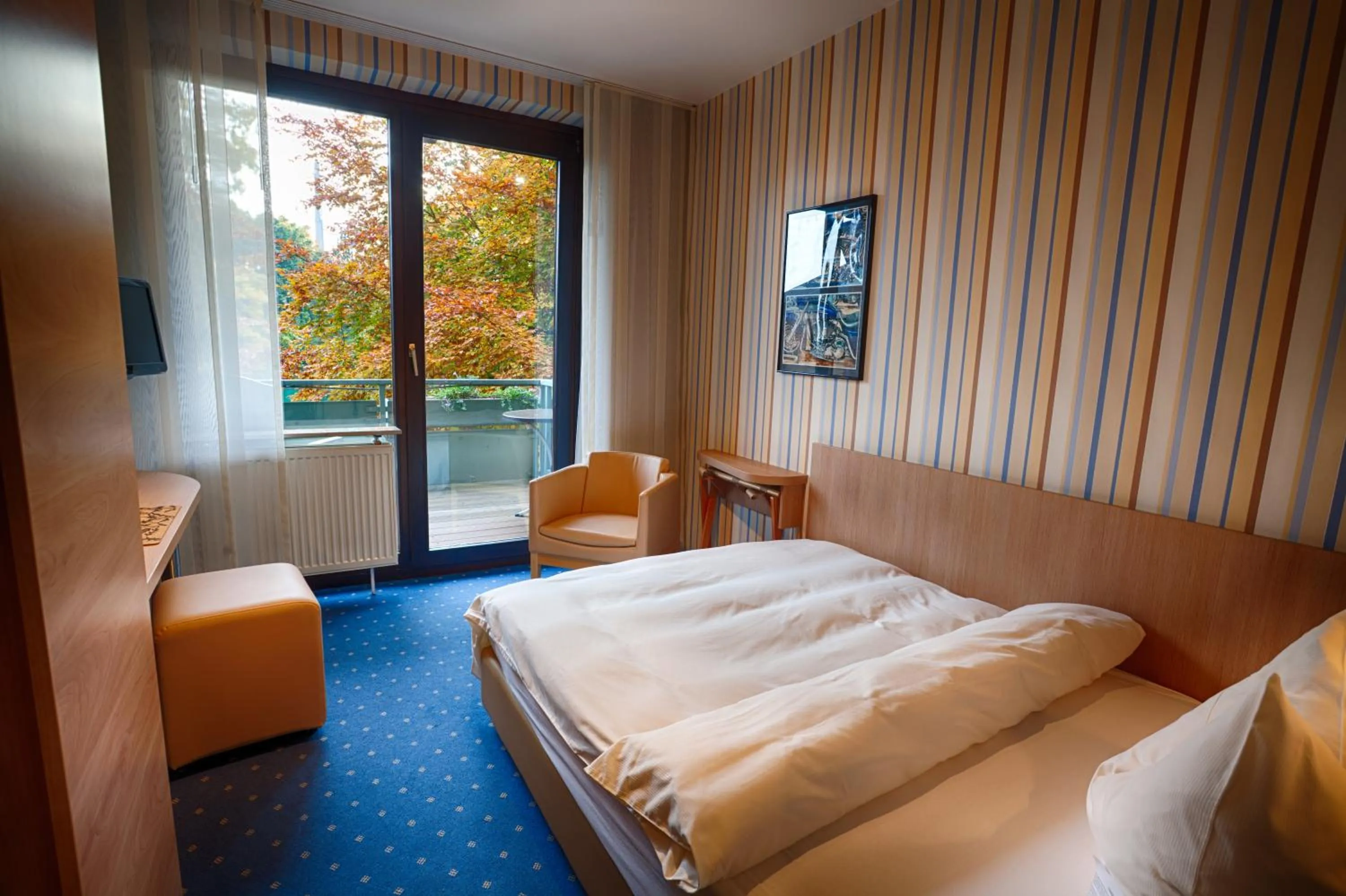 Photo of the whole room in Landidyll Wilminks Parkhotel