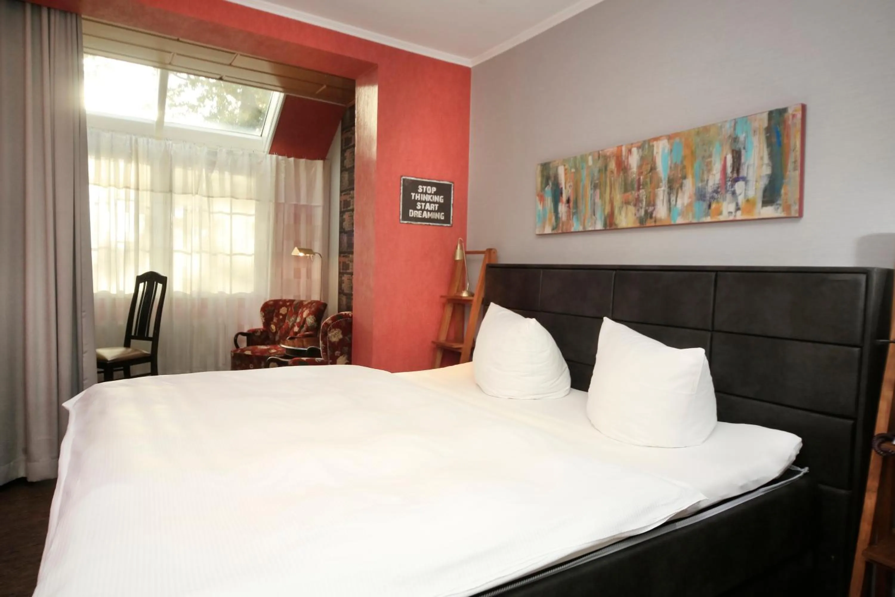 Photo of the whole room in Landidyll Wilminks Parkhotel