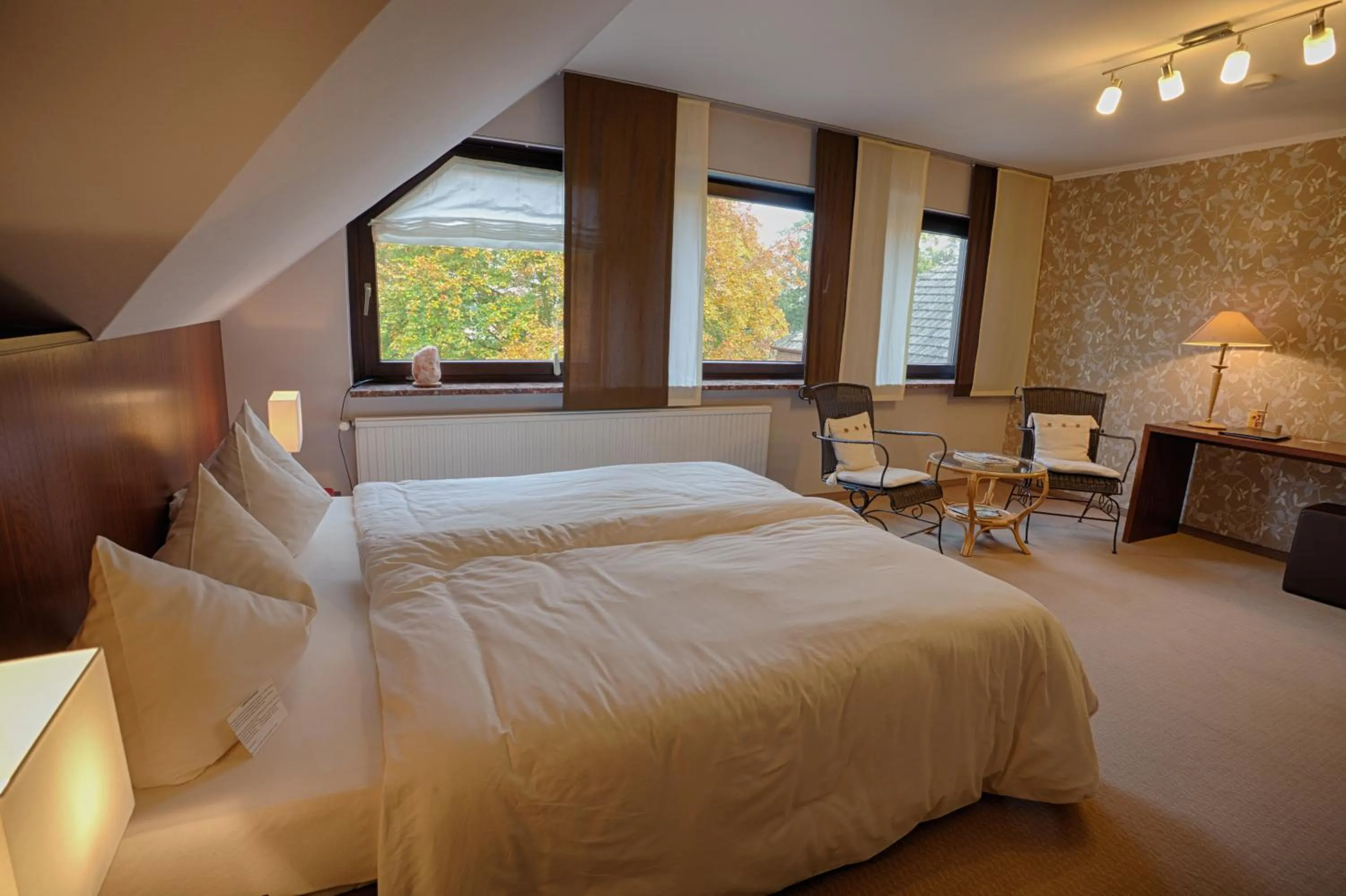 Photo of the whole room in Landidyll Wilminks Parkhotel