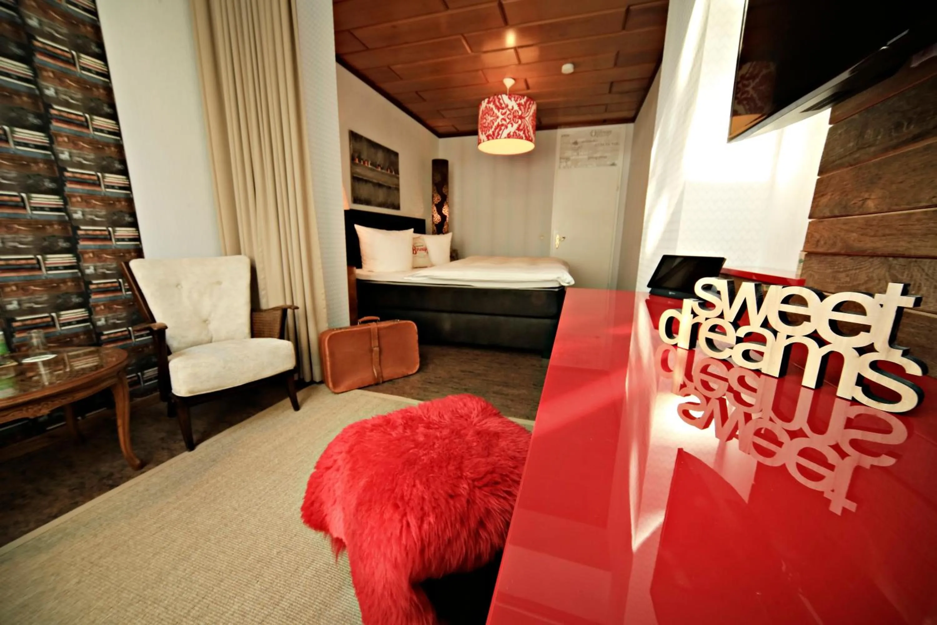 Photo of the whole room in Landidyll Wilminks Parkhotel