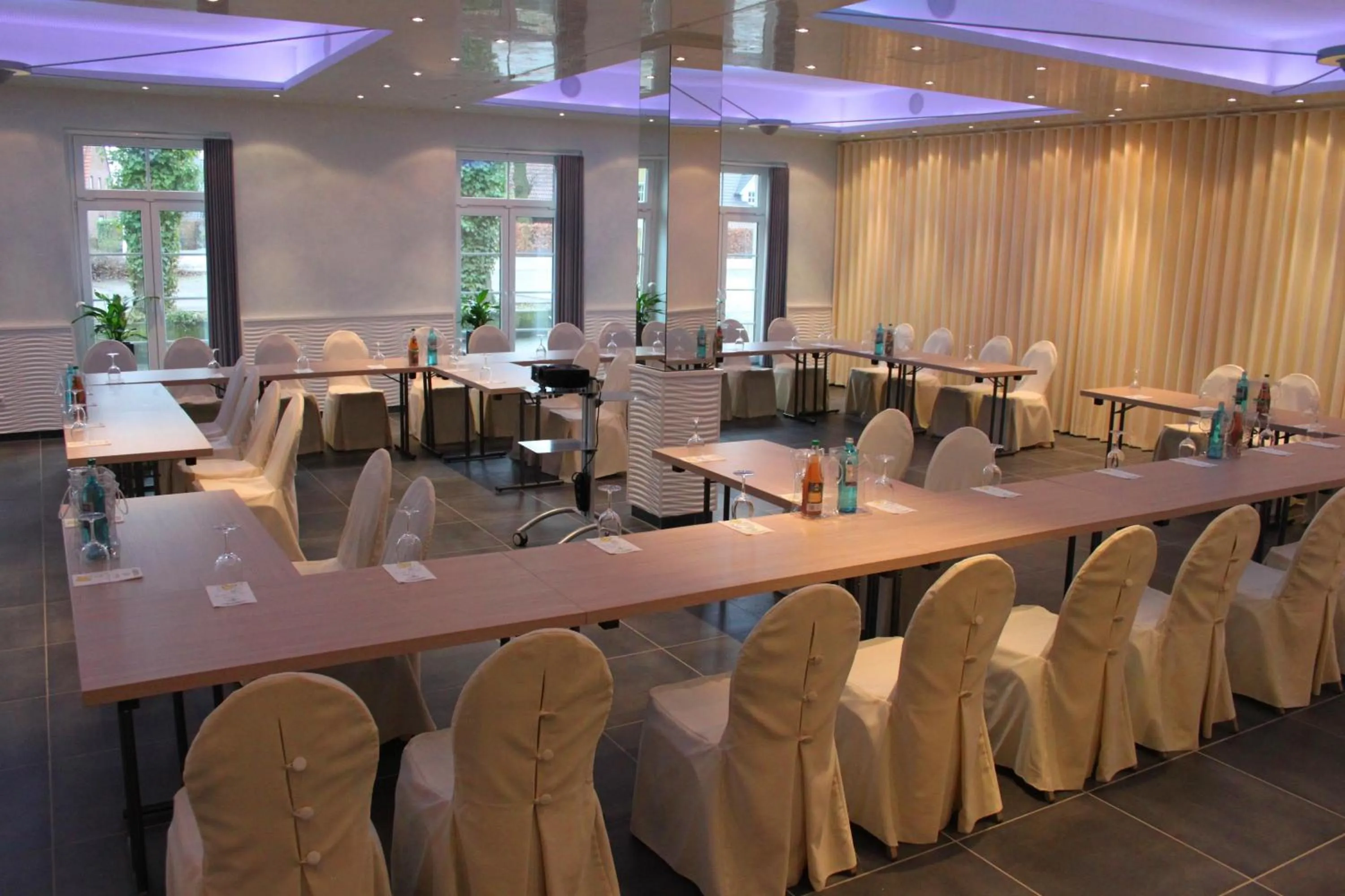 Meeting/conference room in Landidyll Wilminks Parkhotel