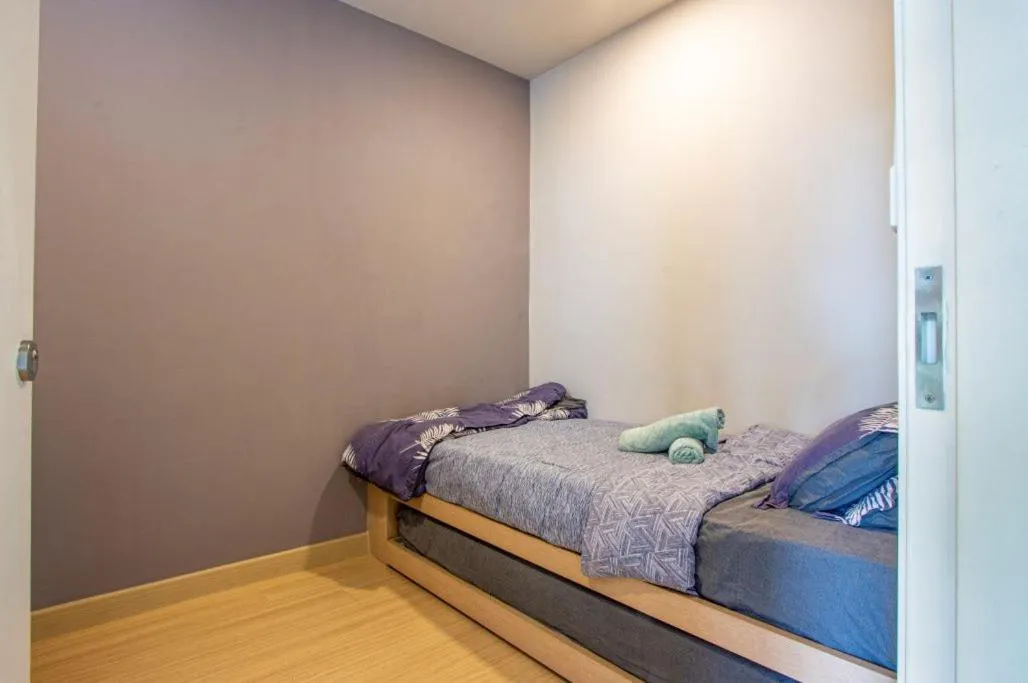 Bed in Genting Premium Suite Windmill Upon Hills by JAz Home Suites