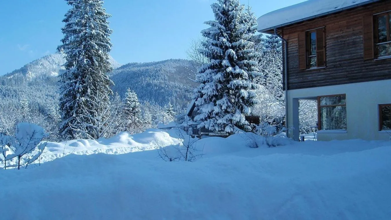 Property building in Sporthotel Grünau - Wimmergreuth