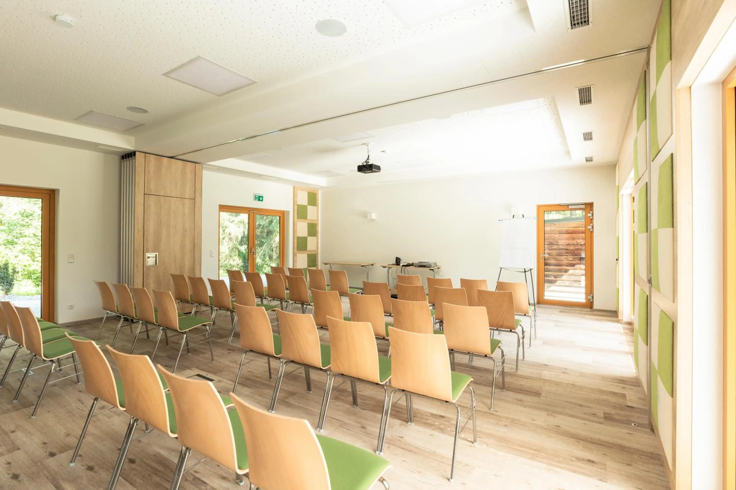 Business facilities in Sporthotel Grünau - Wimmergreuth