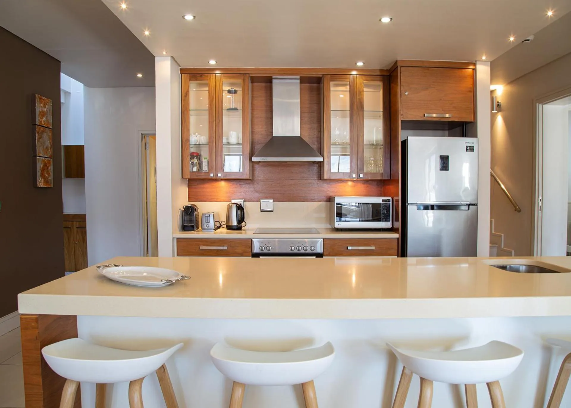 Marine Square Luxury Suites