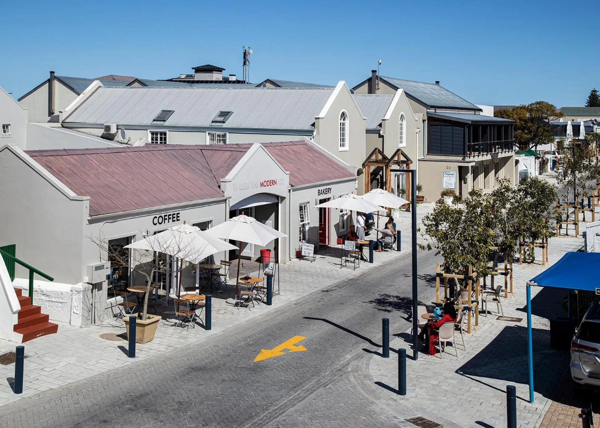 Marine Square Luxury Suites