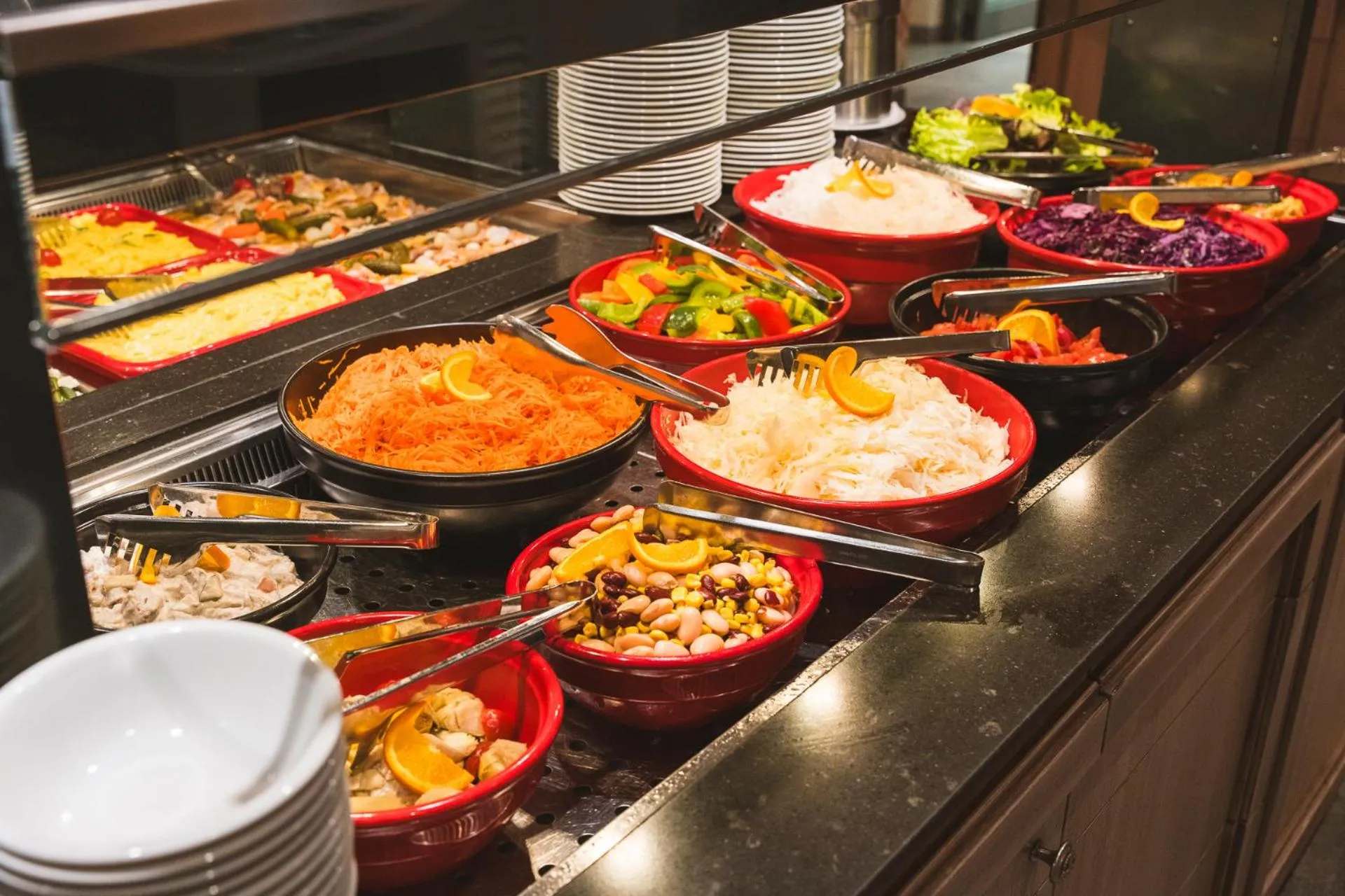 Food and drinks in Hotel St. Georg