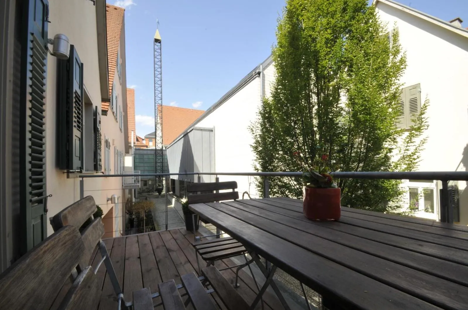 Property building in Soleiado Hotel