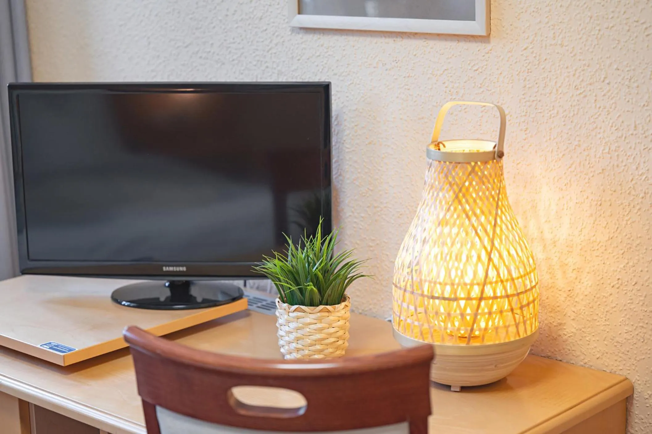 TV and multimedia in Hotel Mühlhäuser Hof