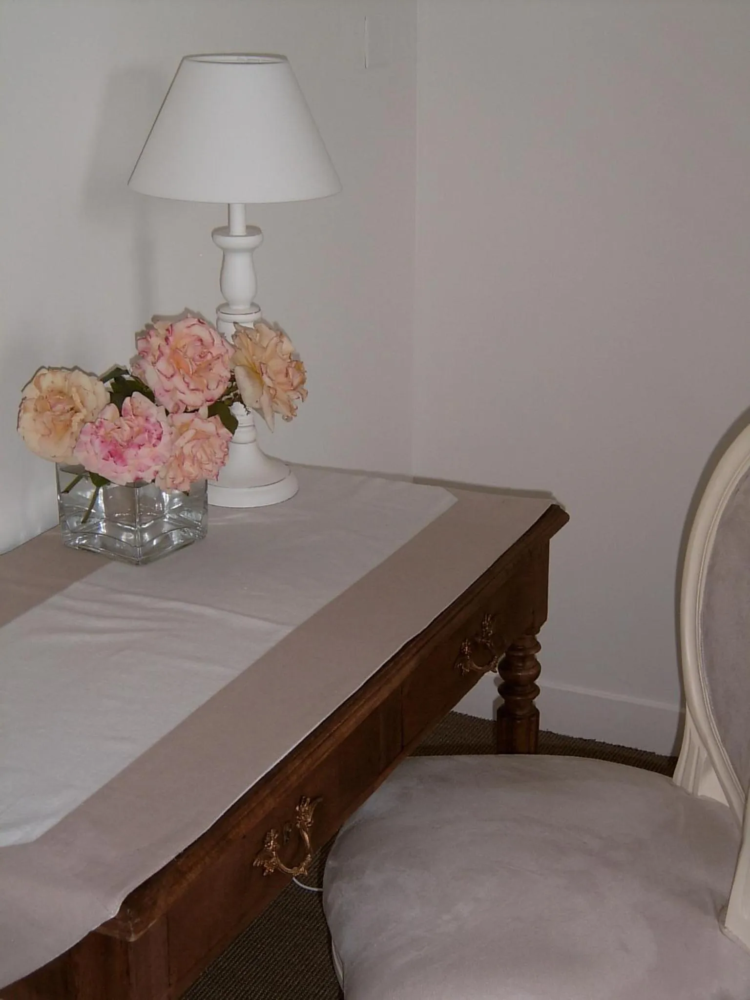 Photo of the whole room, Bed in La Villa Camille