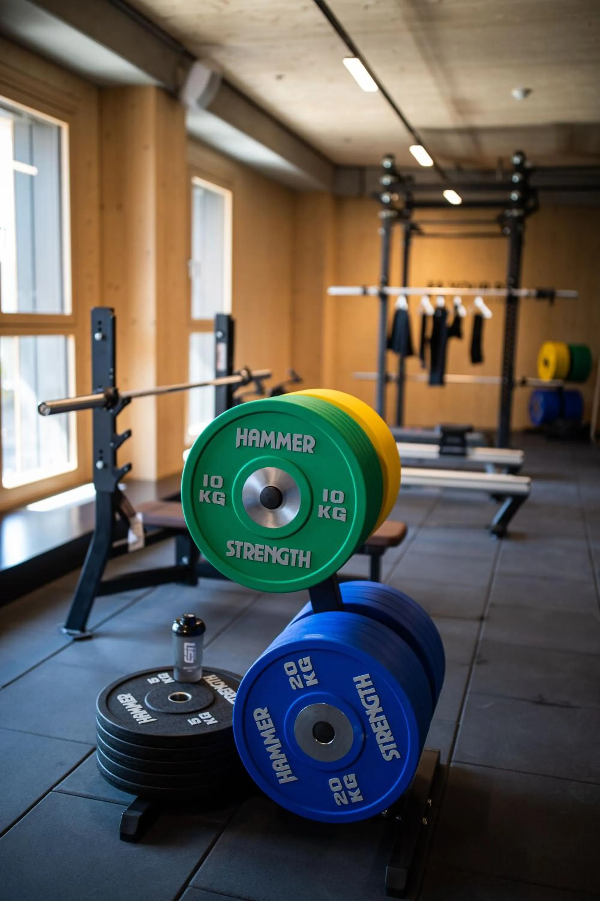 Fitness centre/facilities in DORMERO HoHo Wien