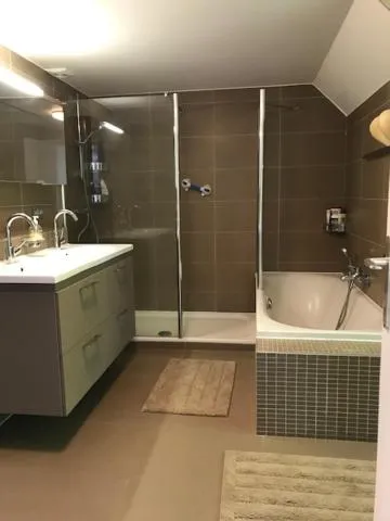 Bathroom in Boslucht Leuven