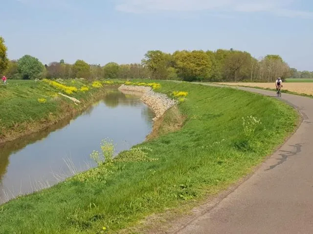 Neighbourhood in Boslucht Leuven