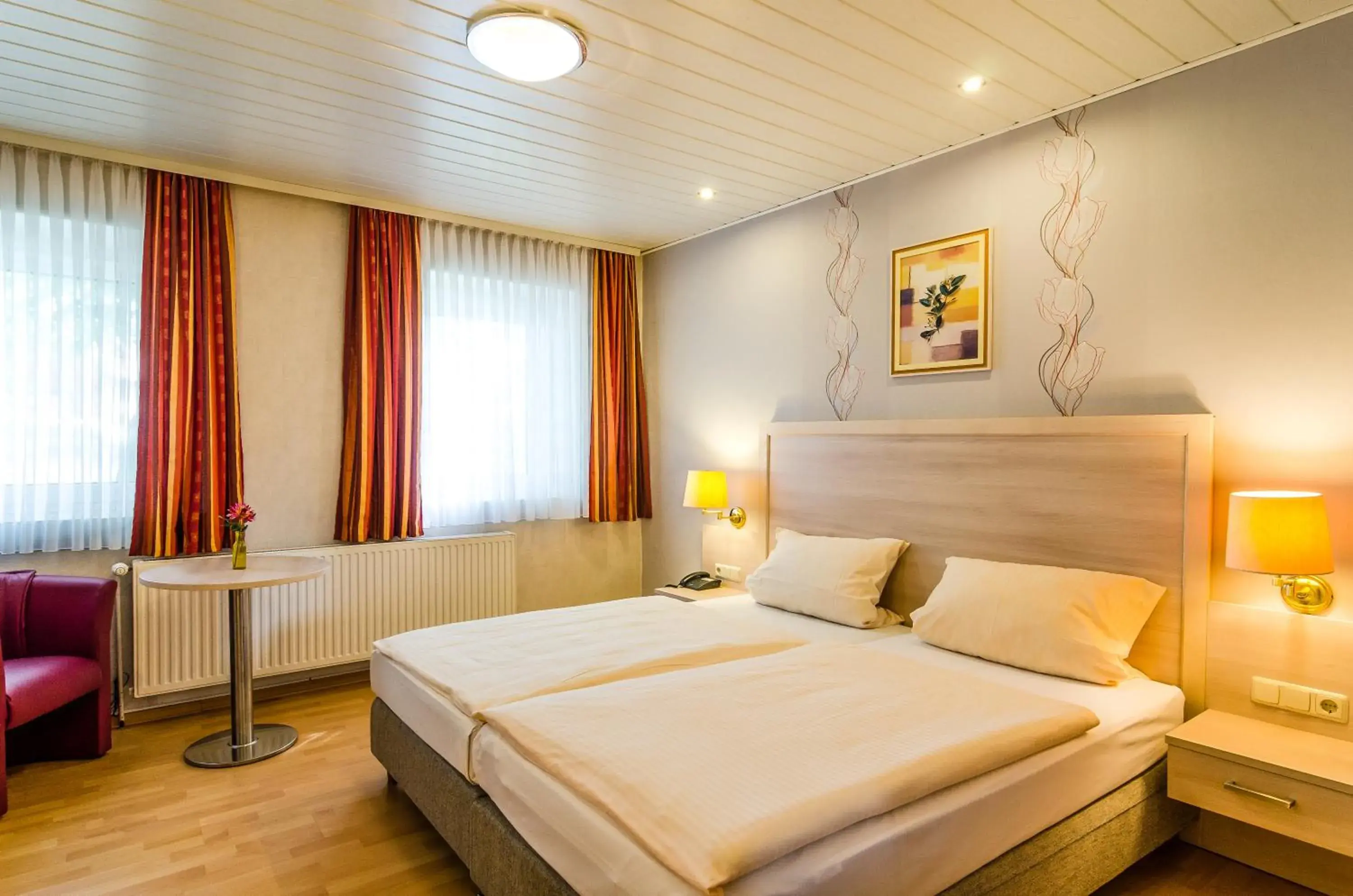 Double Room - single occupancy in Hotel Harsshof Double Room - single occupancy in Hotel Harsshof