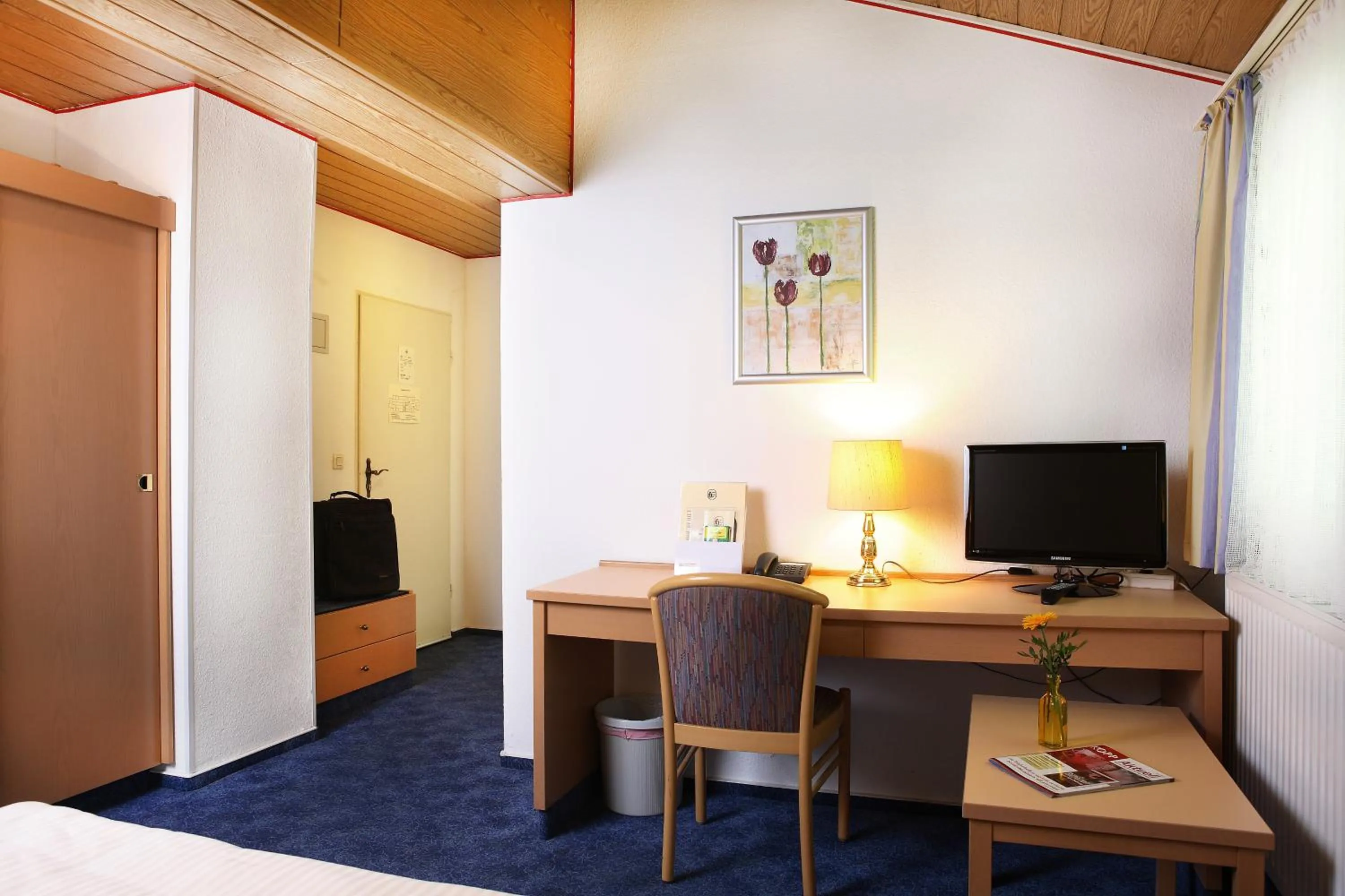 TV and multimedia in Hotel Harsshof