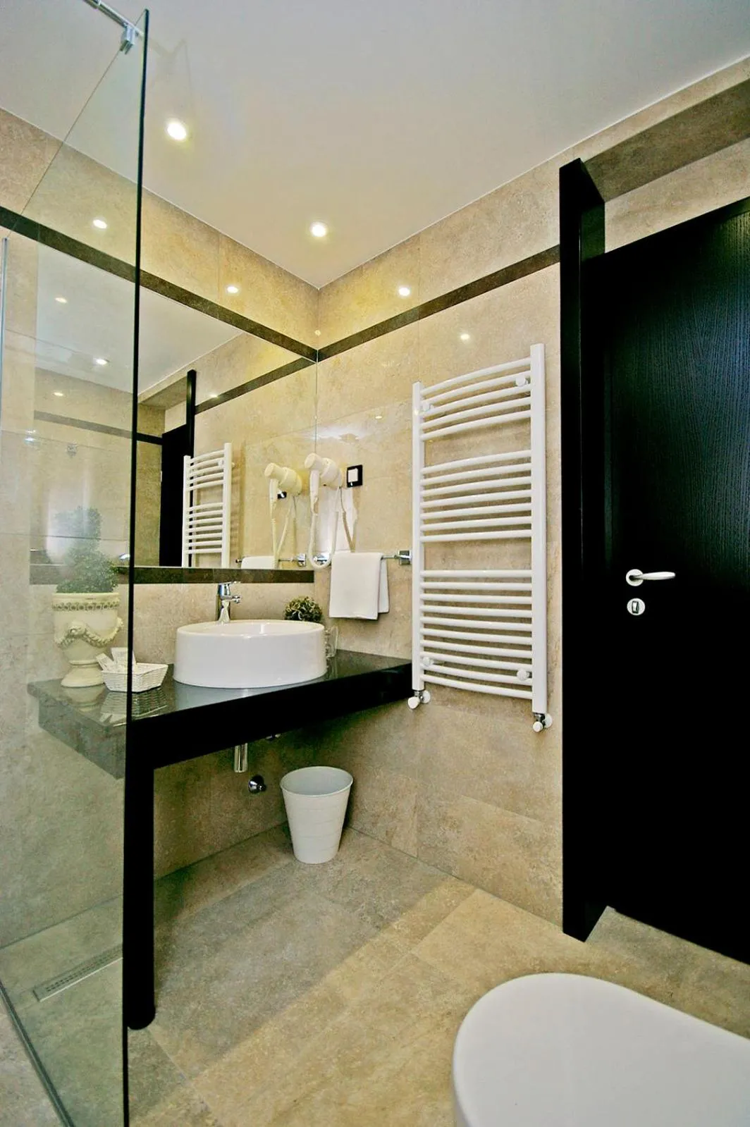 Bathroom in Boutique Hotel Divina
