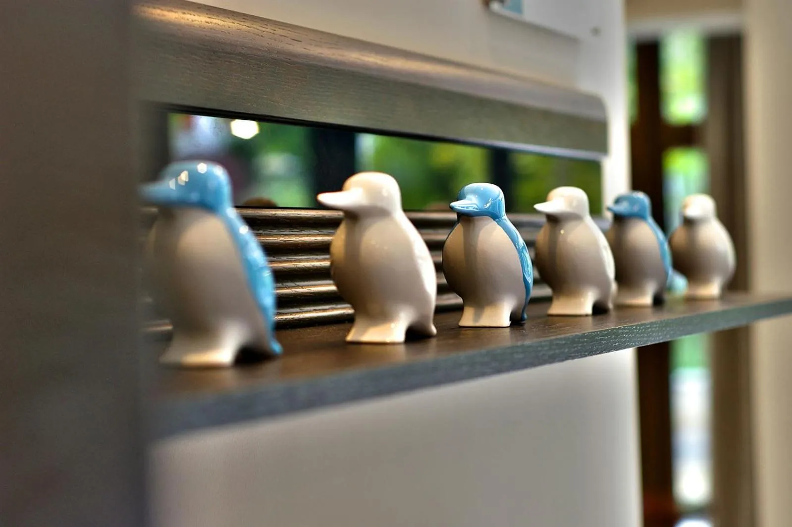 Decorative detail in Boutique Hotel Divina