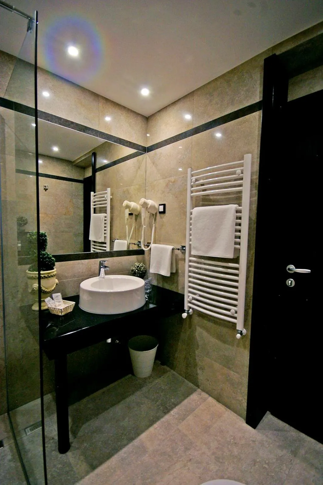 Bathroom in Boutique Hotel Divina