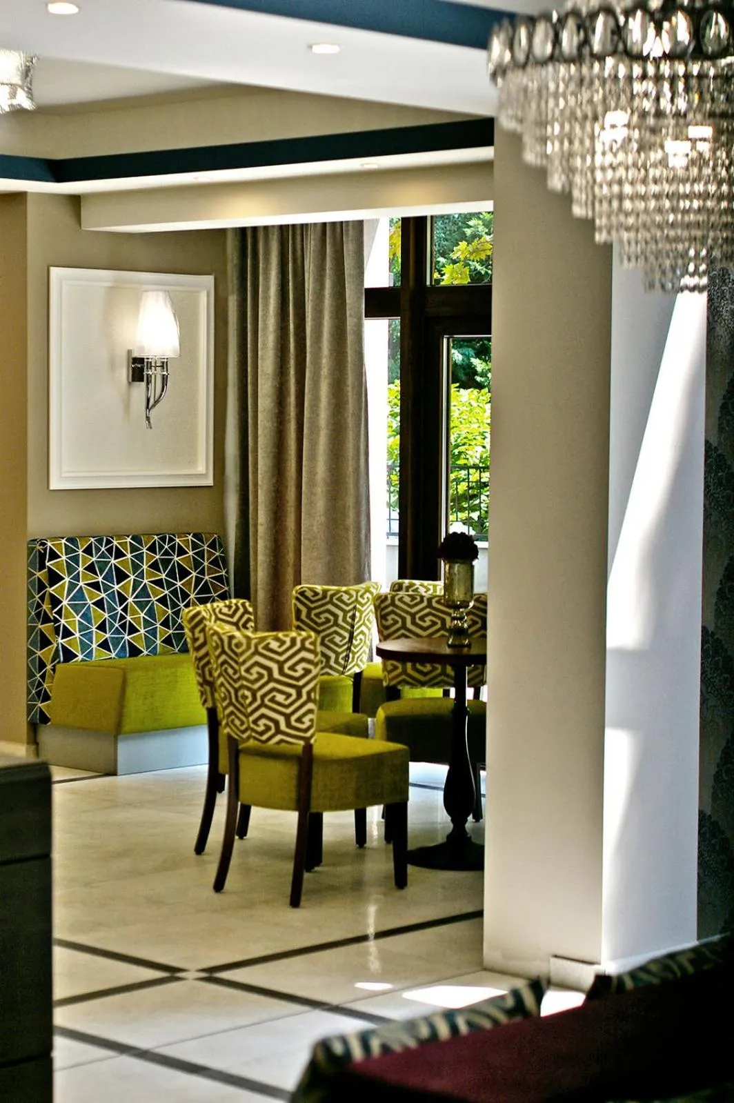 Buffet breakfast in Boutique Hotel Divina