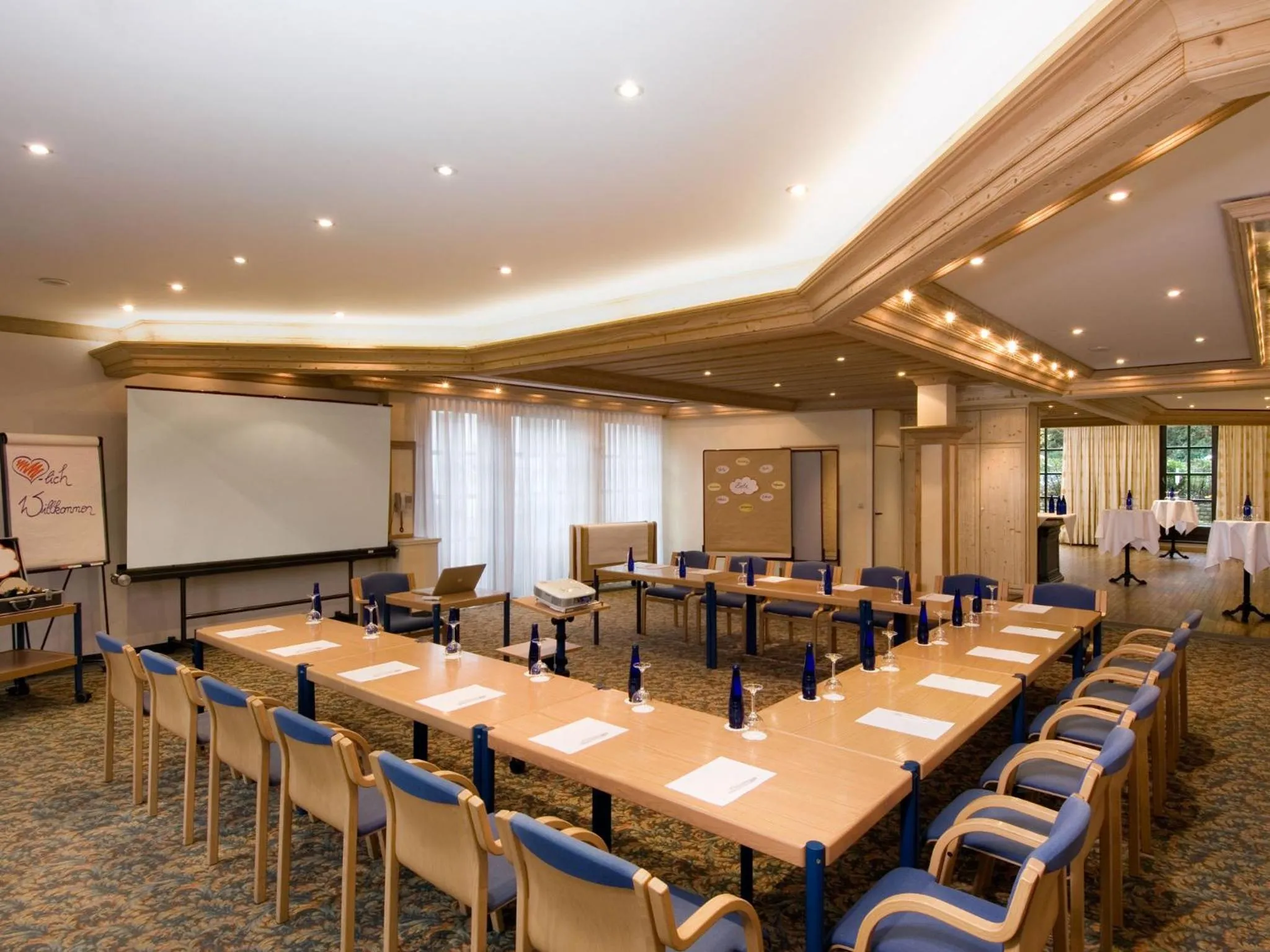 Business facilities in Landhotel Der Schwallenhof