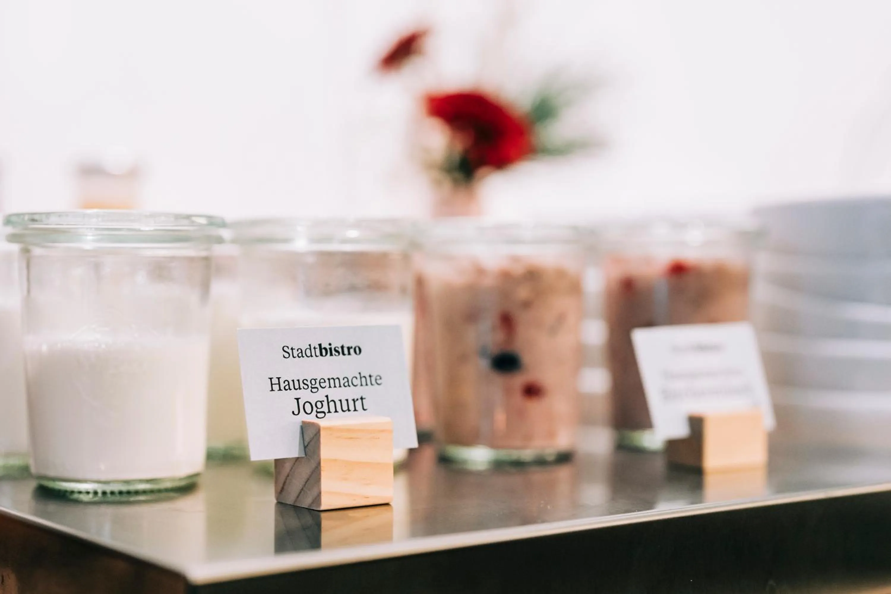 Breakfast in Hotel Dom