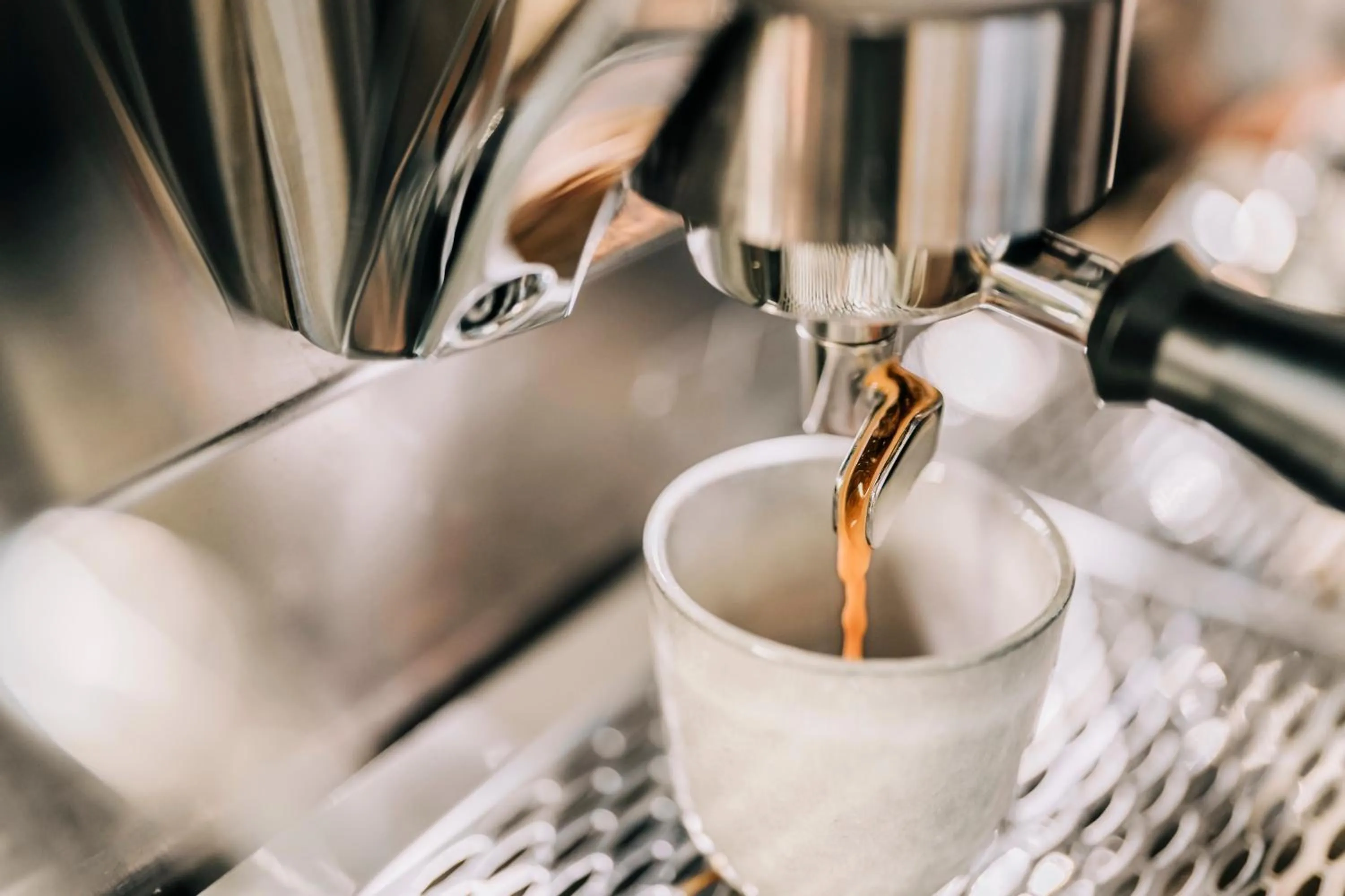 Restaurant/places to eat in Hotel Dom