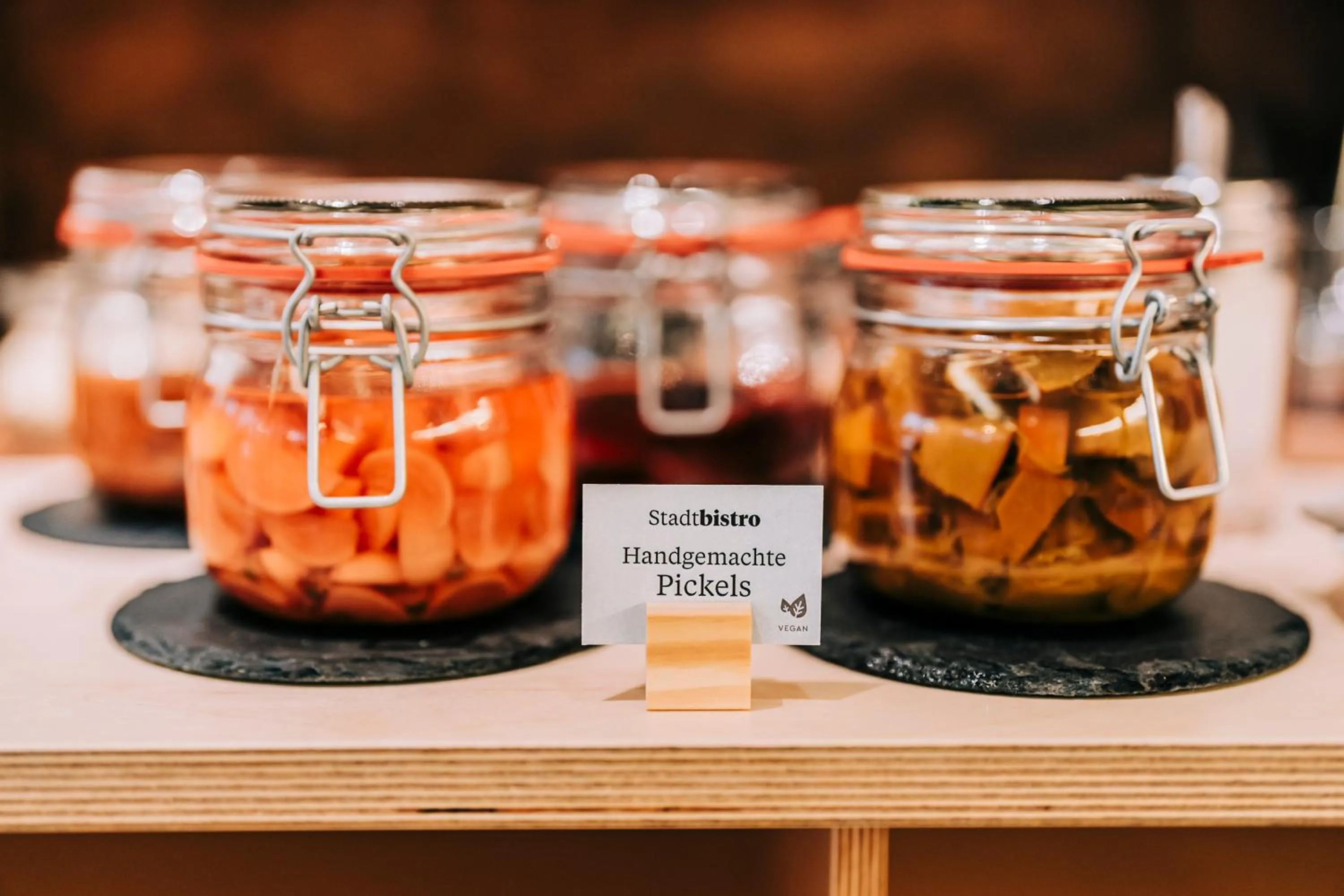 Food and drinks in Hotel Dom