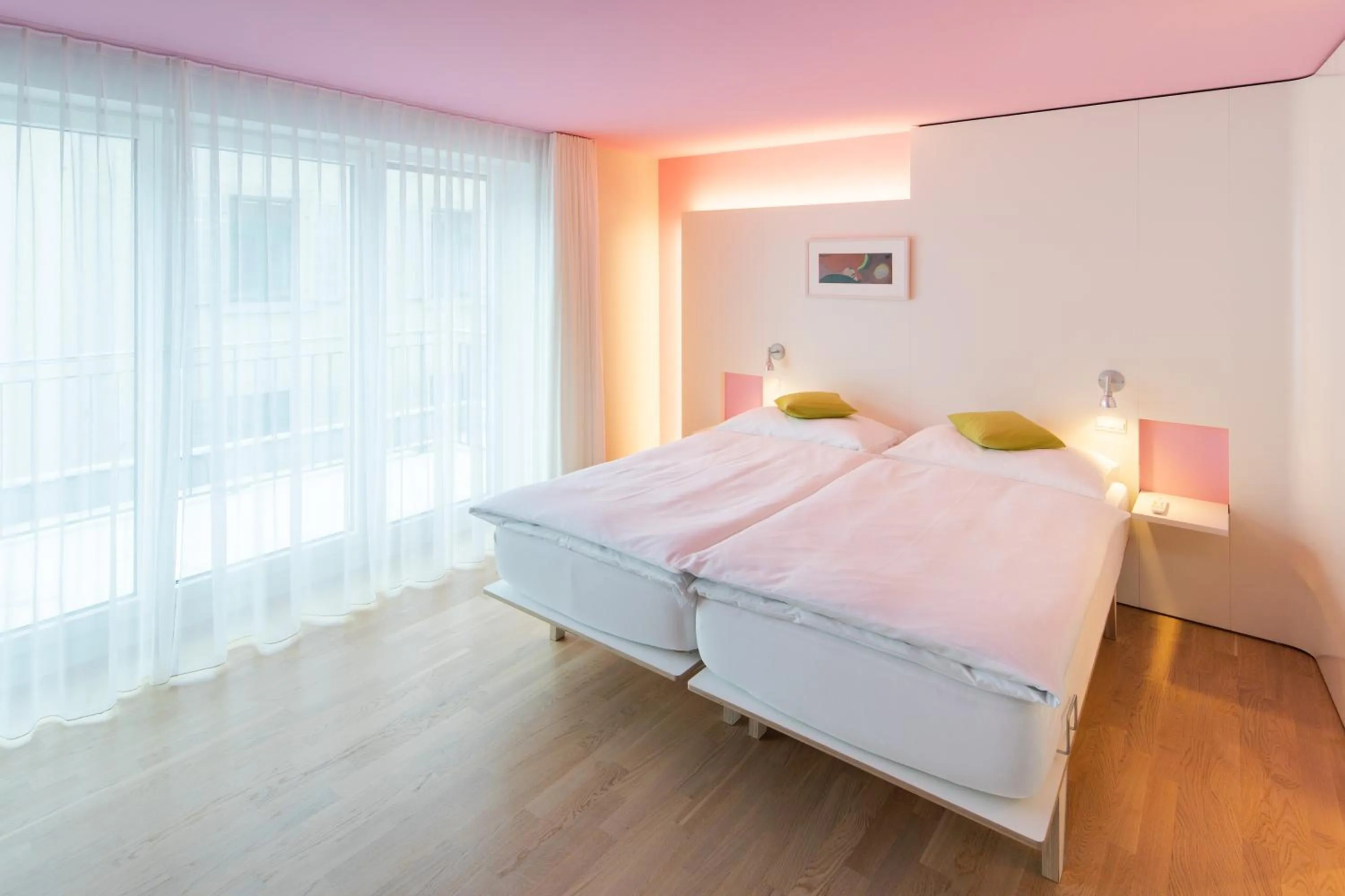 Photo of the whole room, Bed in Hotel Dom