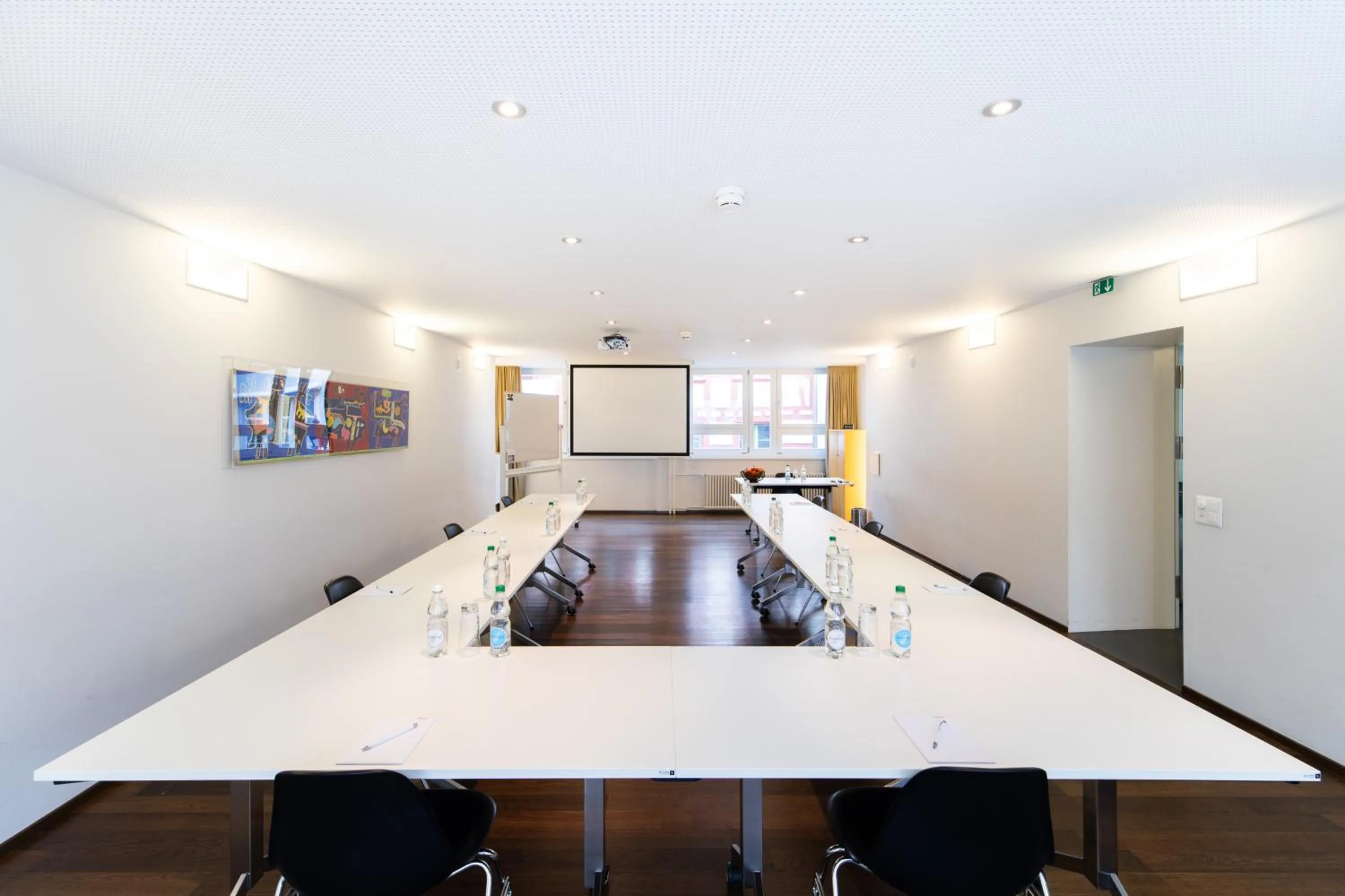 Business facilities in Hotel Dom