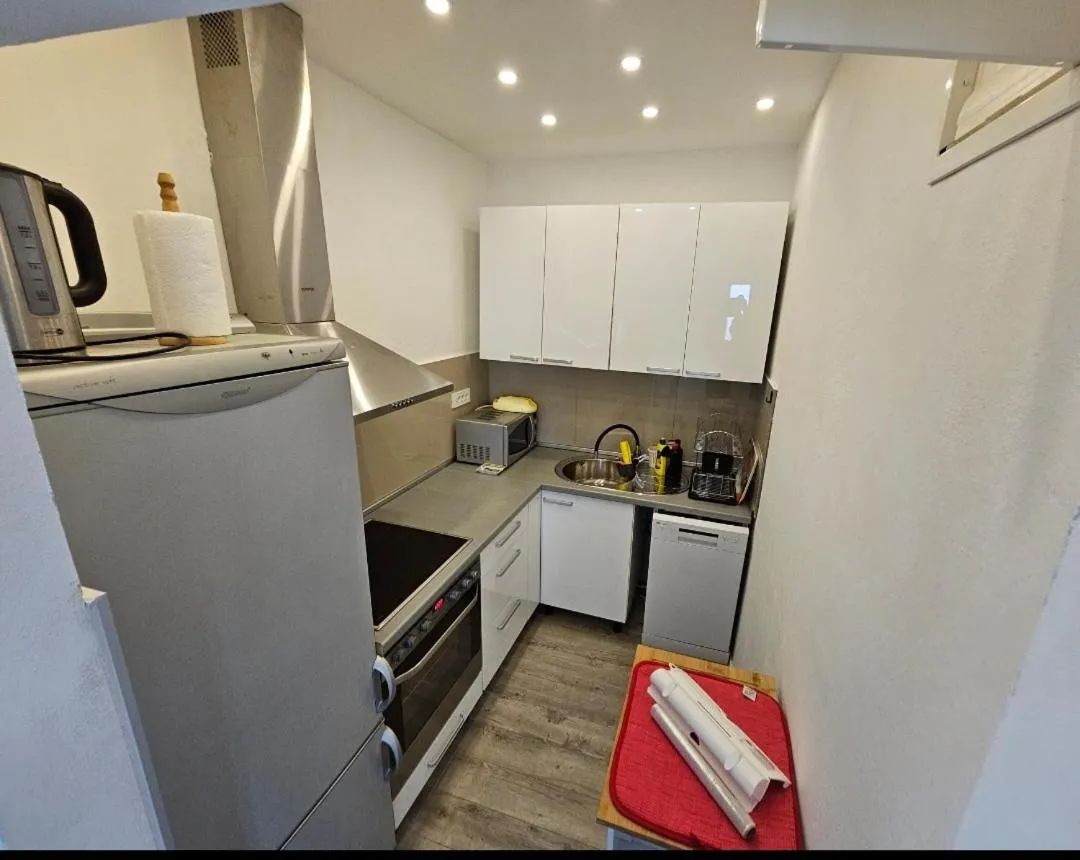 Apartmani Alma