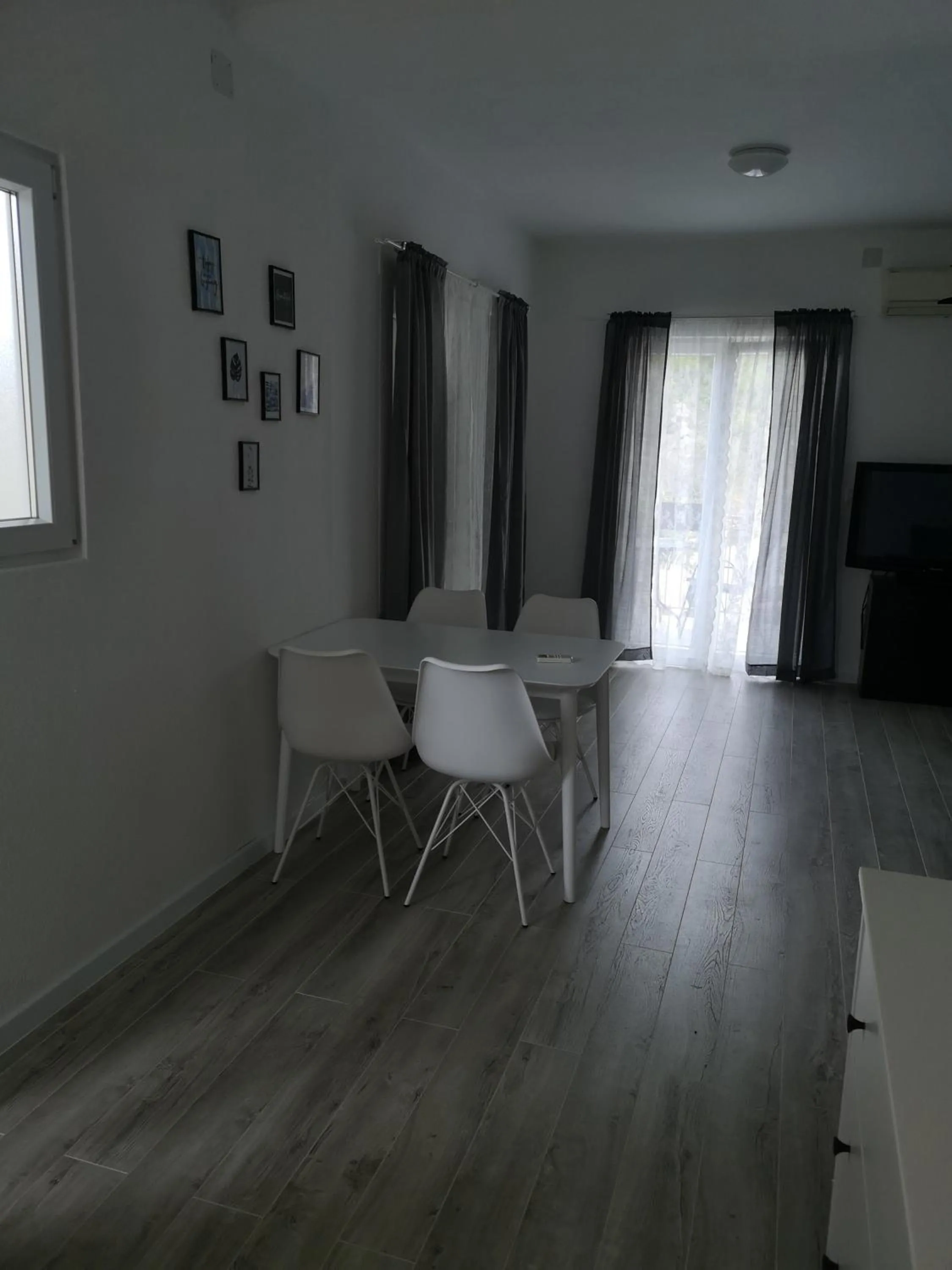Dining area in Apartmani Alma