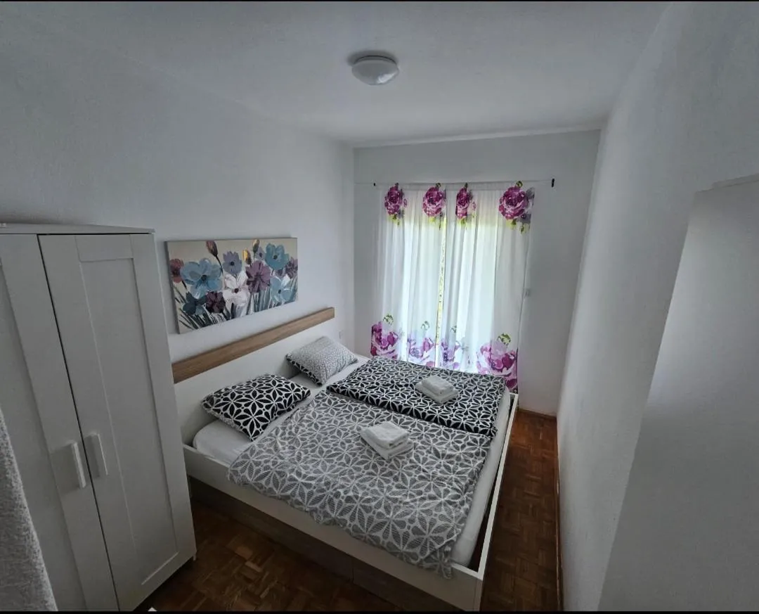 Bed in Apartmani Alma