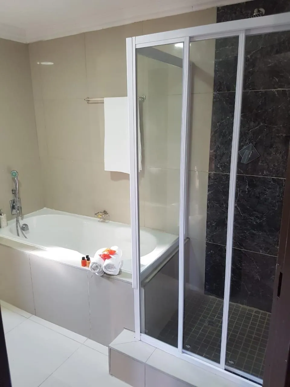 Bathroom in The Royal Prime Guest Lodge