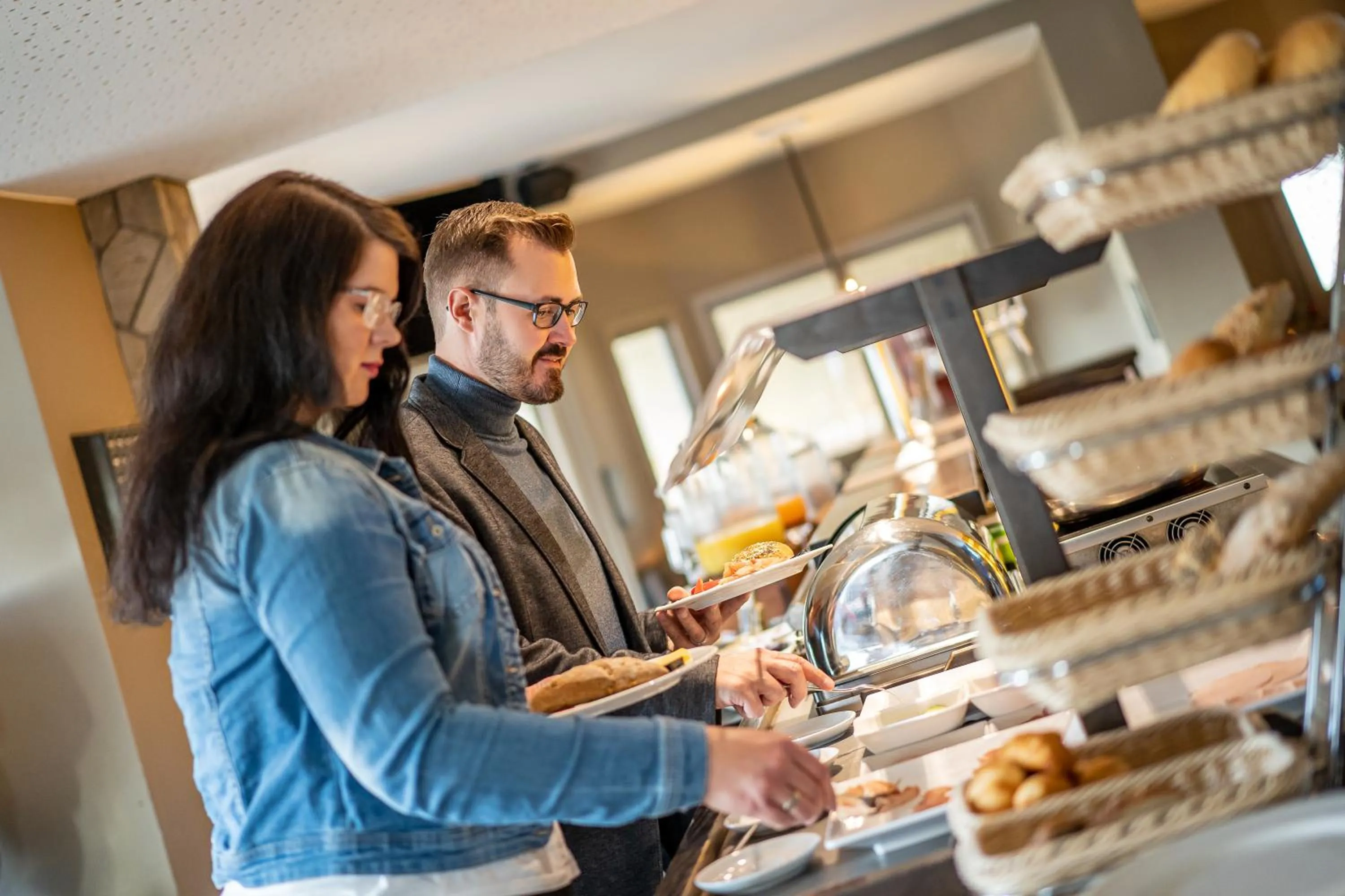 Family in Hotel Meyerink