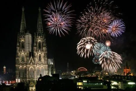 Area and facilities in Hotel Römerhafen