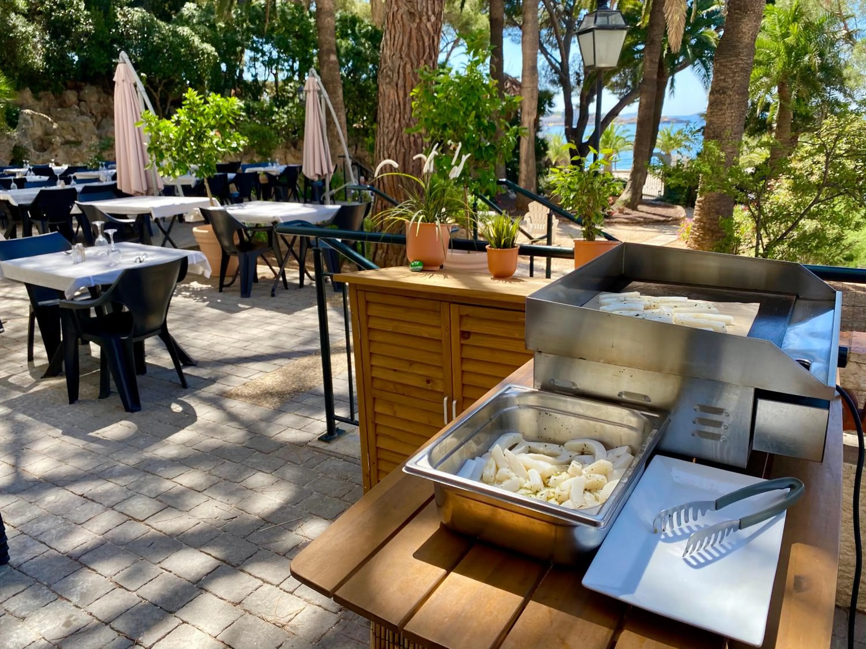 Patio in VTF Clairefont