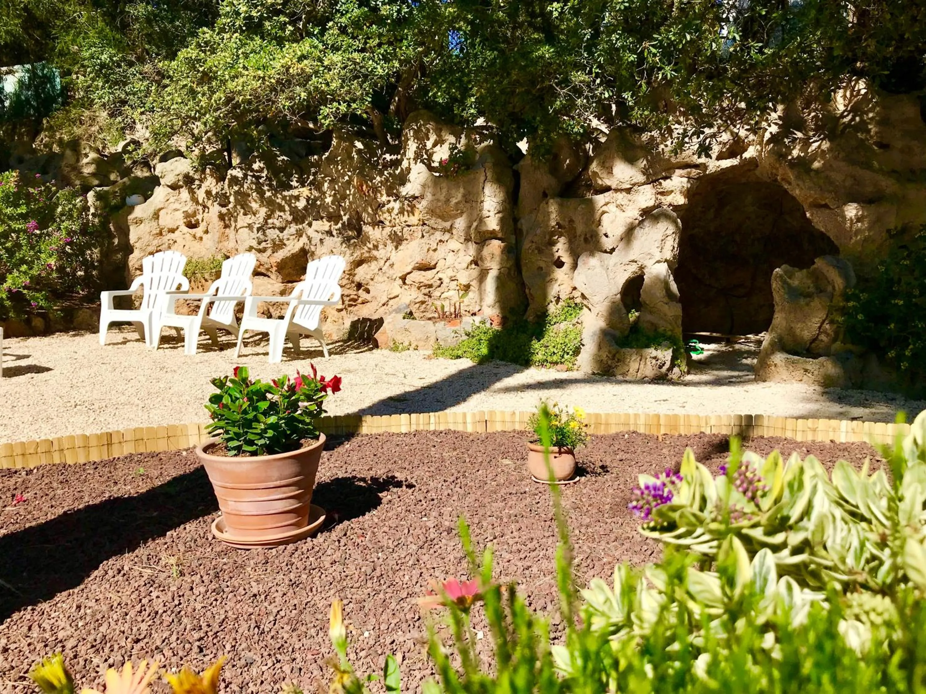 Garden in VTF Clairefont