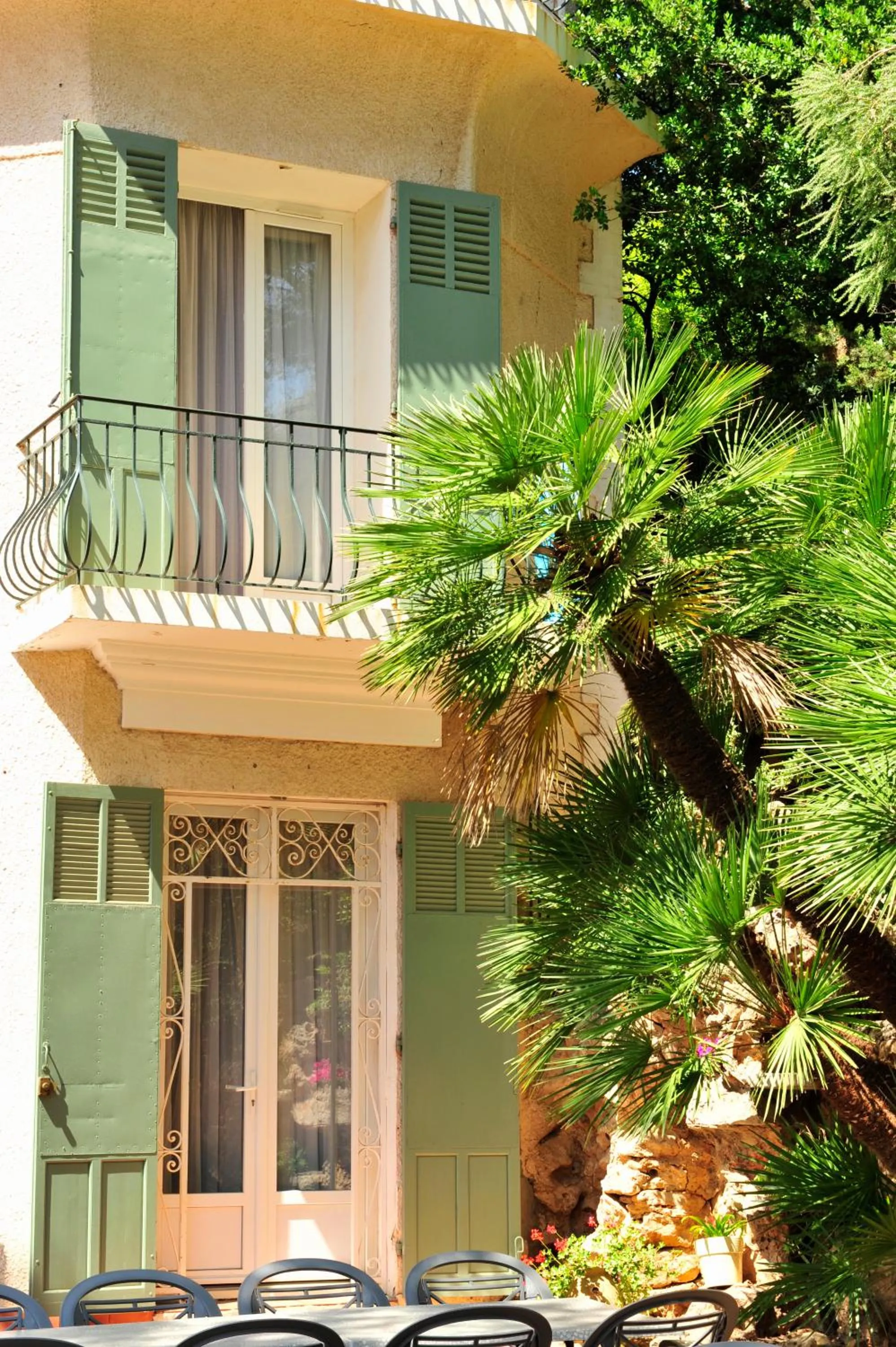 Property building in VTF Clairefont