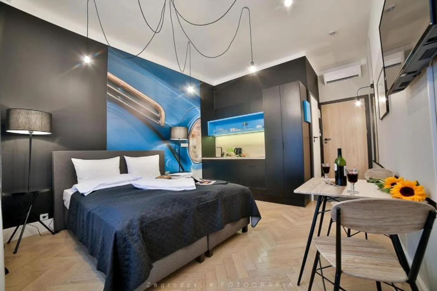 Other, Bed in Saint Thomas Corner - by Upstairs