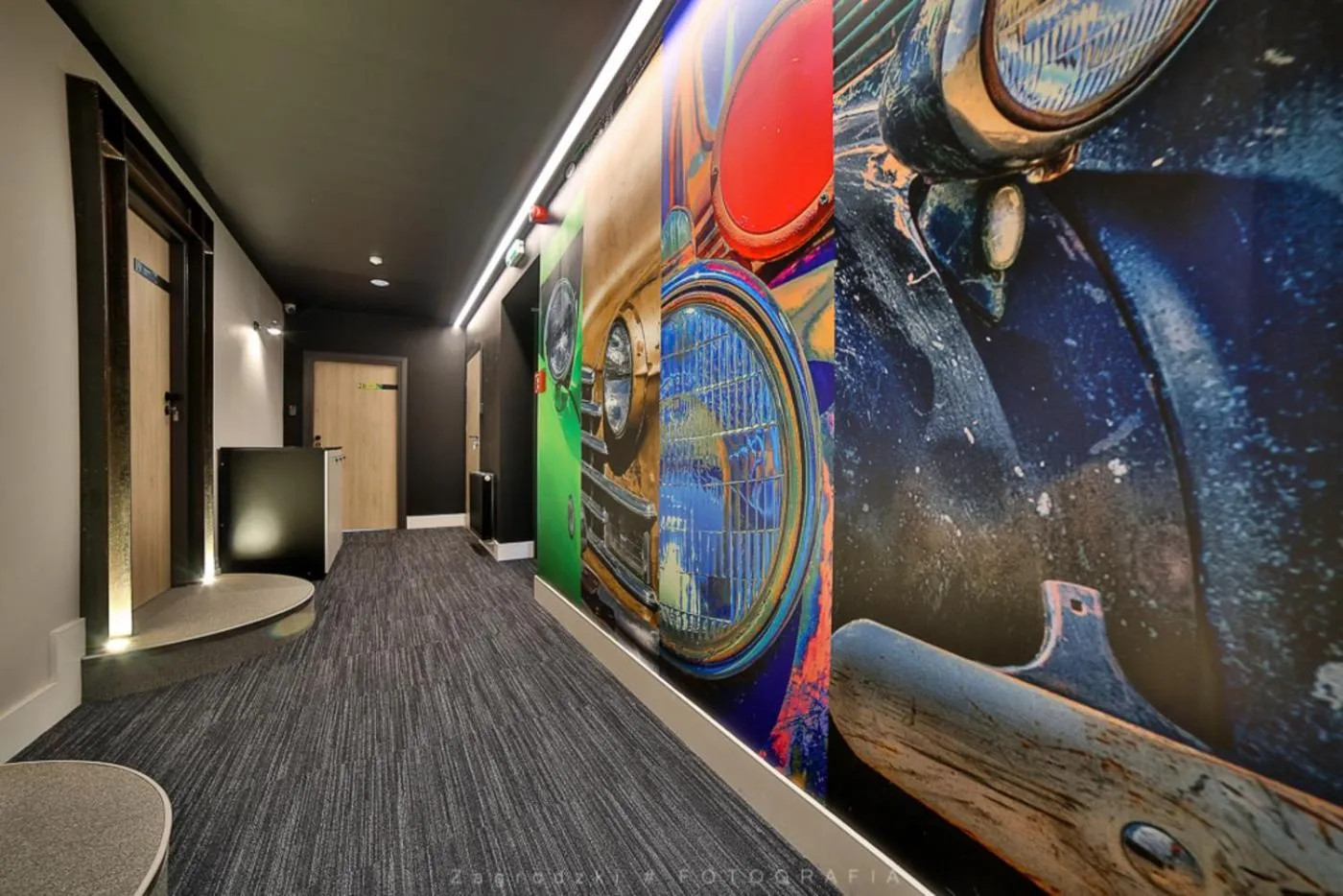 Property building in Saint Thomas Corner - by Upstairs