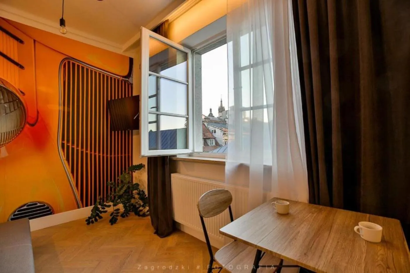 Living room in Saint Thomas Corner - by Upstairs