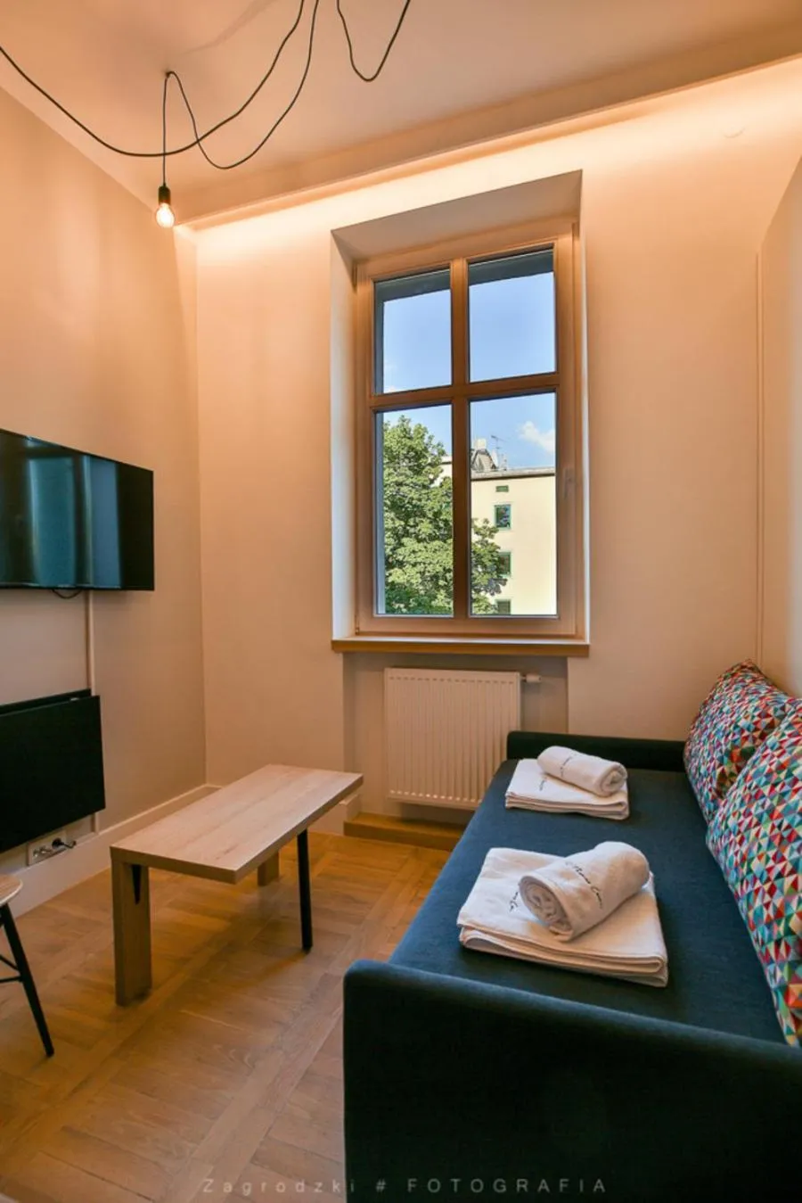 Bed in Saint Thomas Corner - by Upstairs