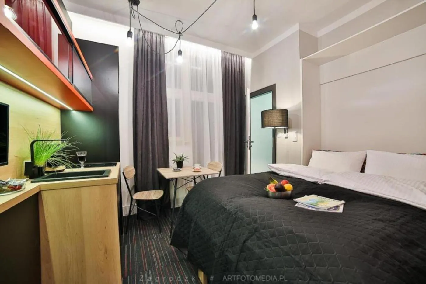 Bed in Saint Thomas Corner - by Upstairs