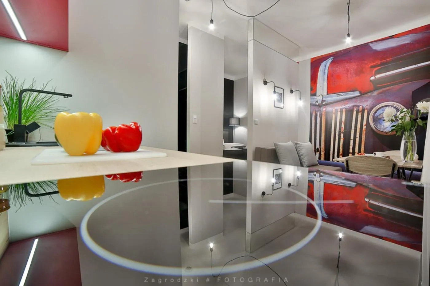 Kitchen or kitchenette in Saint Thomas Corner - by Upstairs