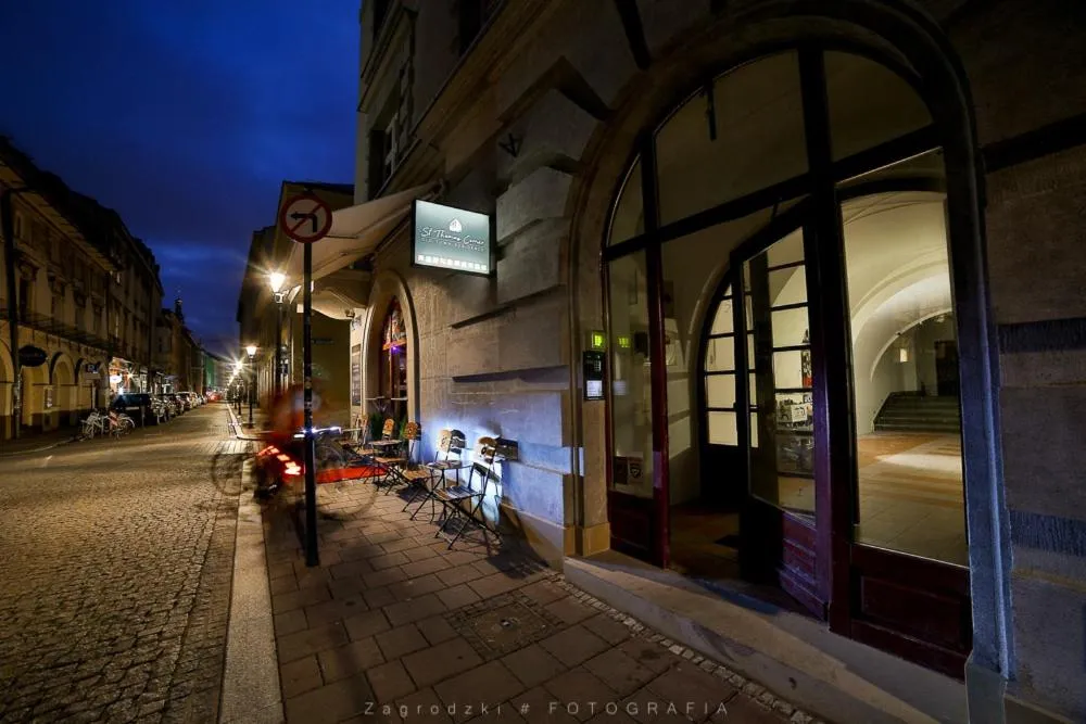 Property building in Saint Thomas Corner - by Upstairs