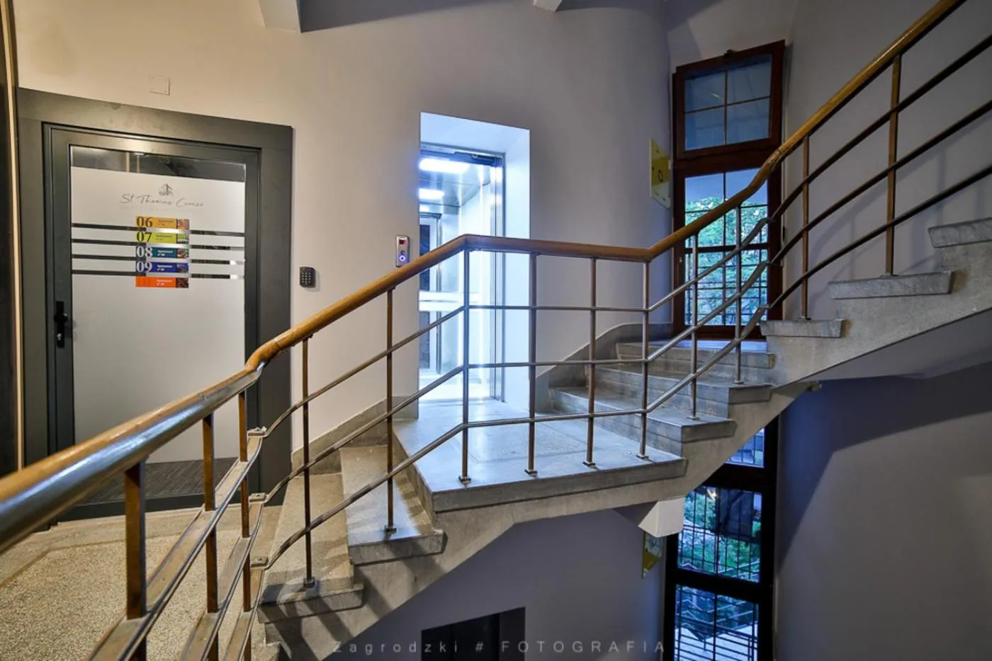 Property building in Saint Thomas Corner - by Upstairs