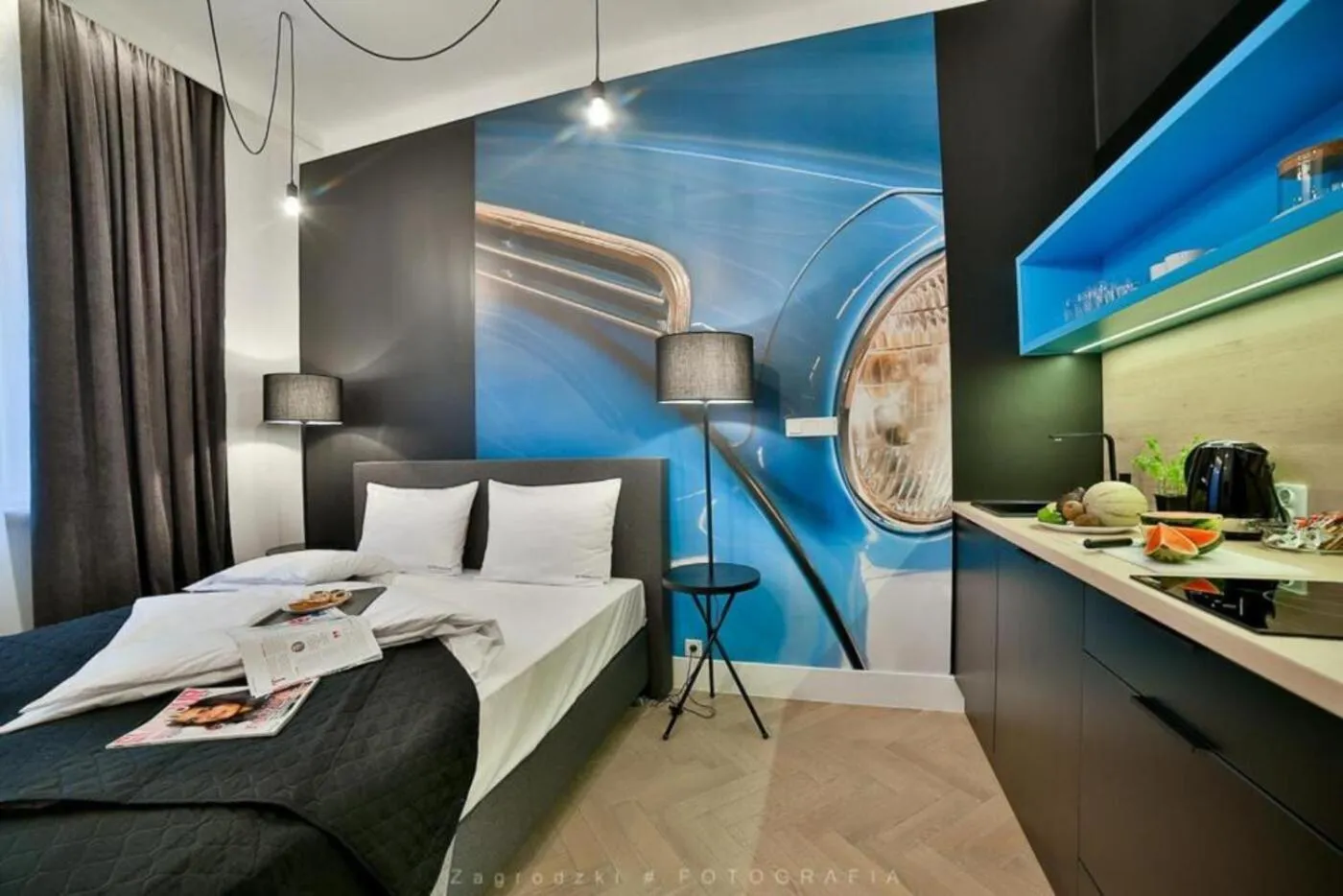 Other, Bed in Saint Thomas Corner - by Upstairs