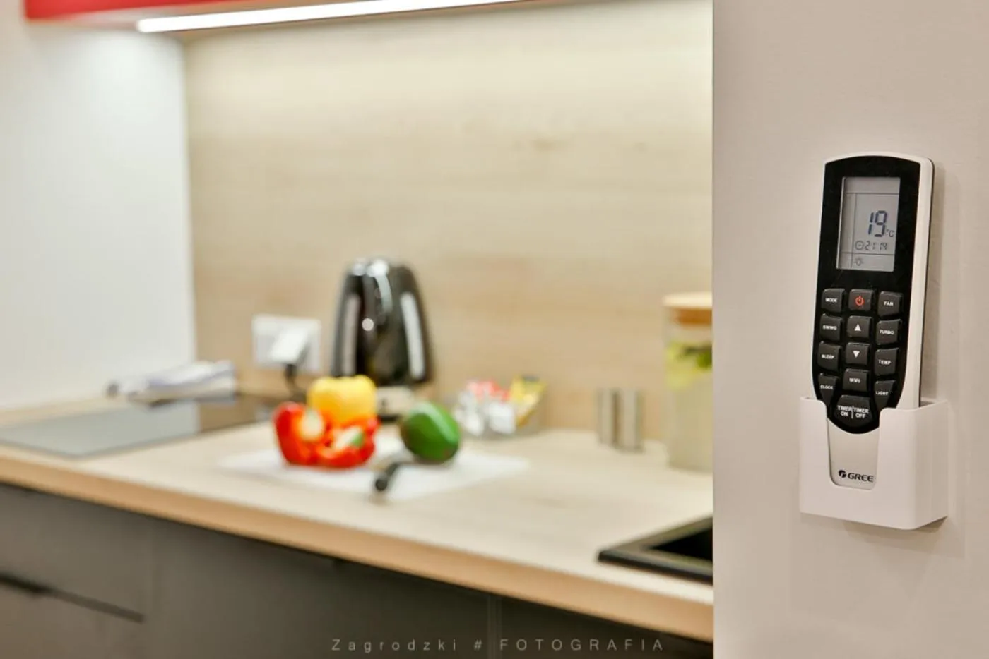 Kitchen or kitchenette in Saint Thomas Corner - by Upstairs