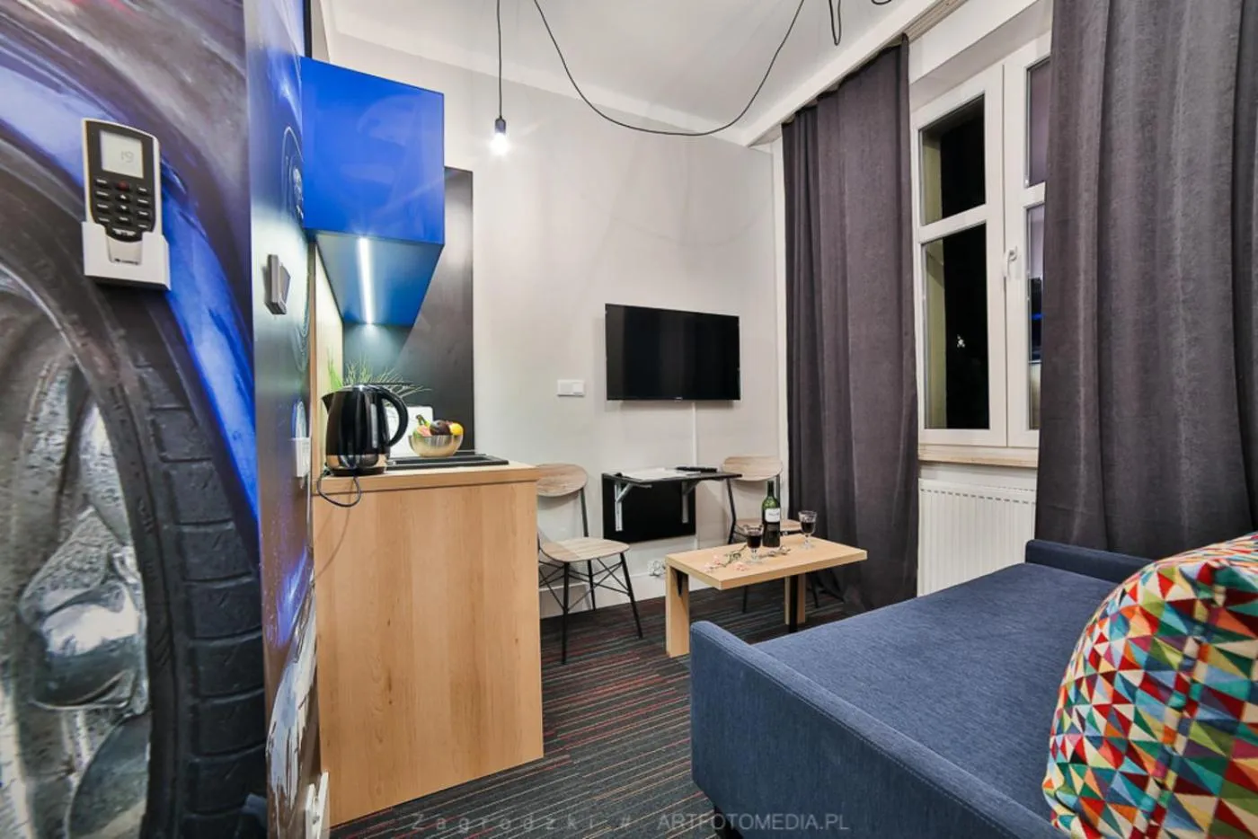 Bed in Saint Thomas Corner - by Upstairs