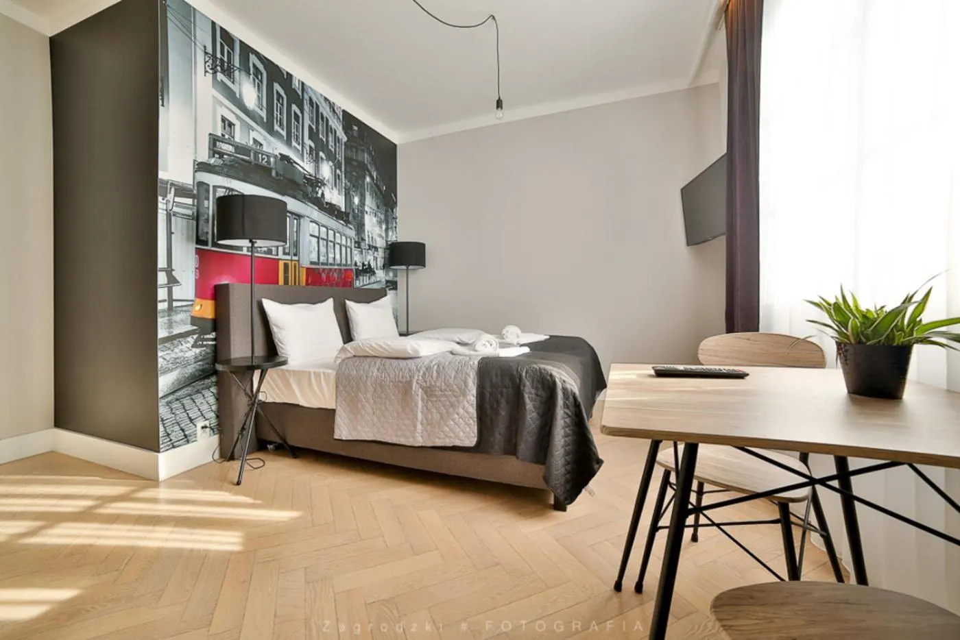 Bed in Saint Thomas Corner - by Upstairs